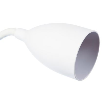 Atmosphera - Lamp with a clip SILY 1xE14/7W/230V white