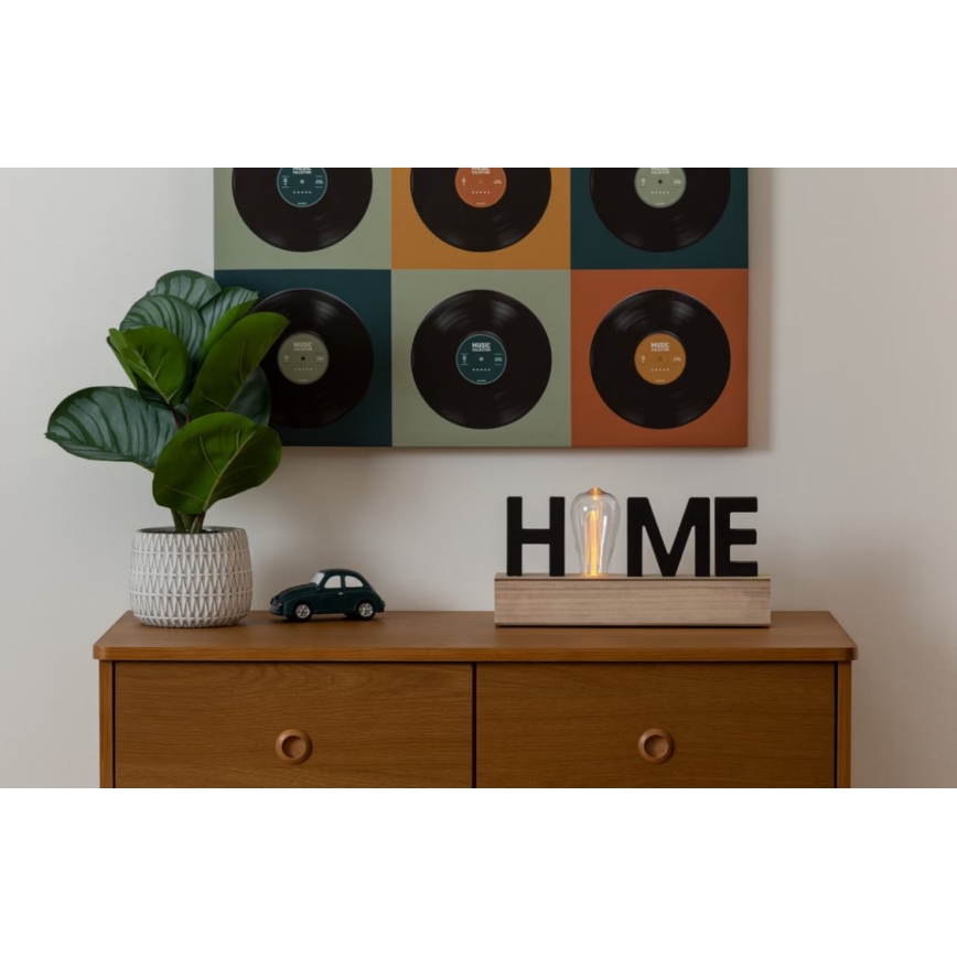 Atmosphera - LED Decoration HOME LED/2xAAA