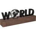 Atmosphera - LED Decoration WORLD LED/2xAAA