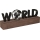 Atmosphera - LED Decoration WORLD LED/2xAAA