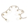 Atmosphera - LED Decorative chain GARLAND 10xLED/2xAA 1,65m warm white