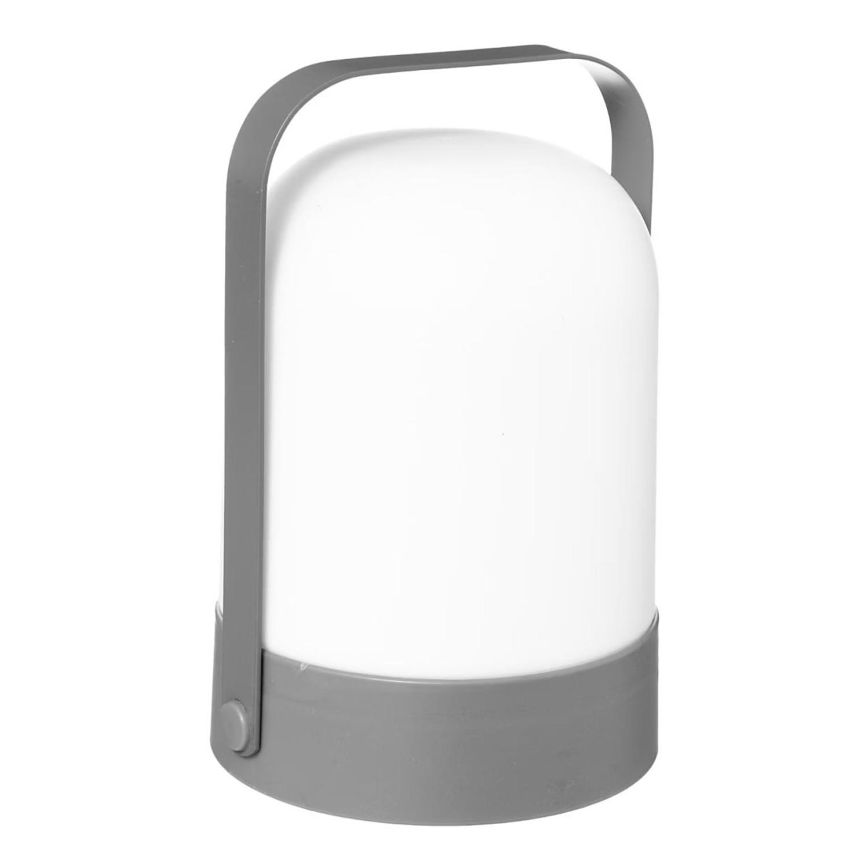 Atmosphera - LED Outdoor portable table lamp JERTA LED/2xAA IP44