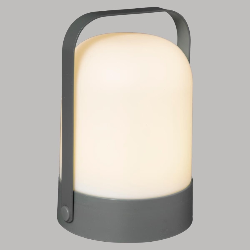 Atmosphera - LED Outdoor portable table lamp JERTA LED/2xAA IP44
