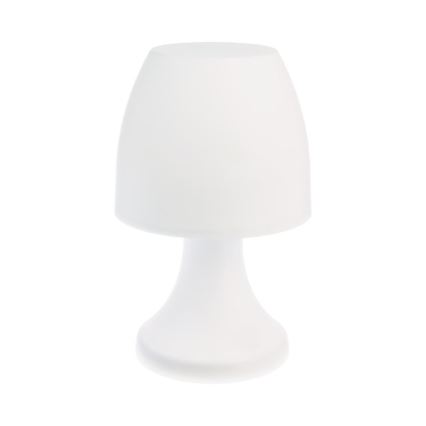 Atmosphera - LED Outdoor table lamp DOKK LED/3xAAA 19,5 cm IP44