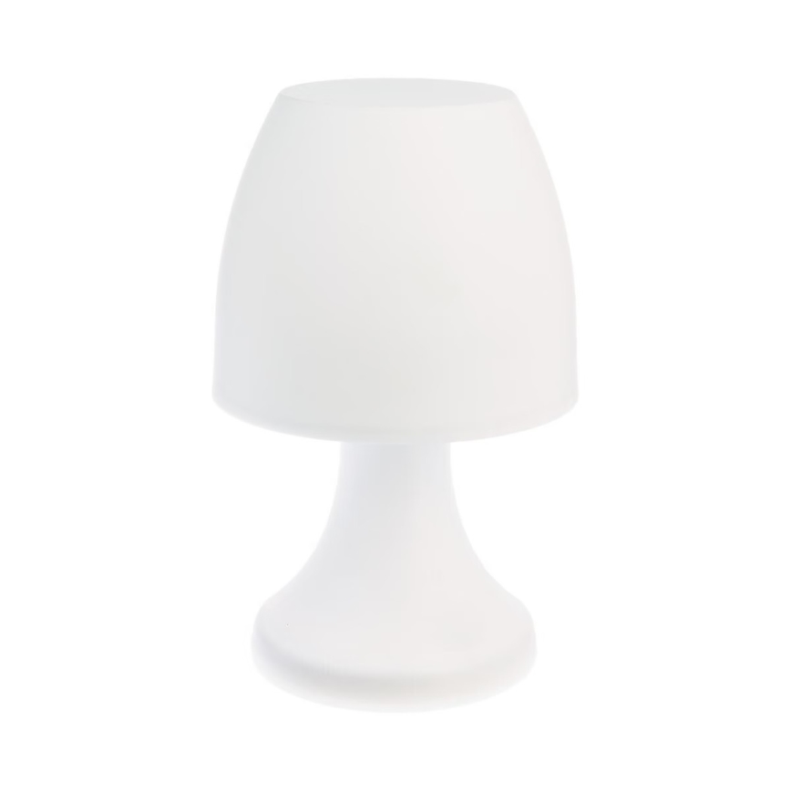 Atmosphera - LED Outdoor table lamp DOKK LED/3xAAA 19,5 cm IP44