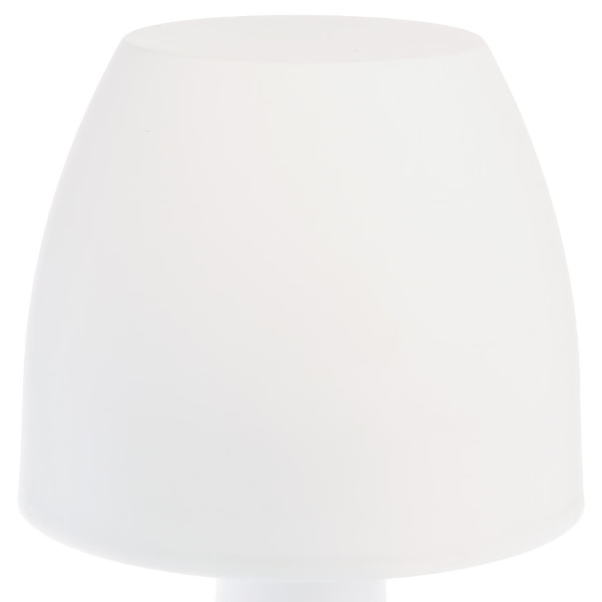 Atmosphera - LED Outdoor table lamp DOKK LED/3xAAA 19,5 cm IP44