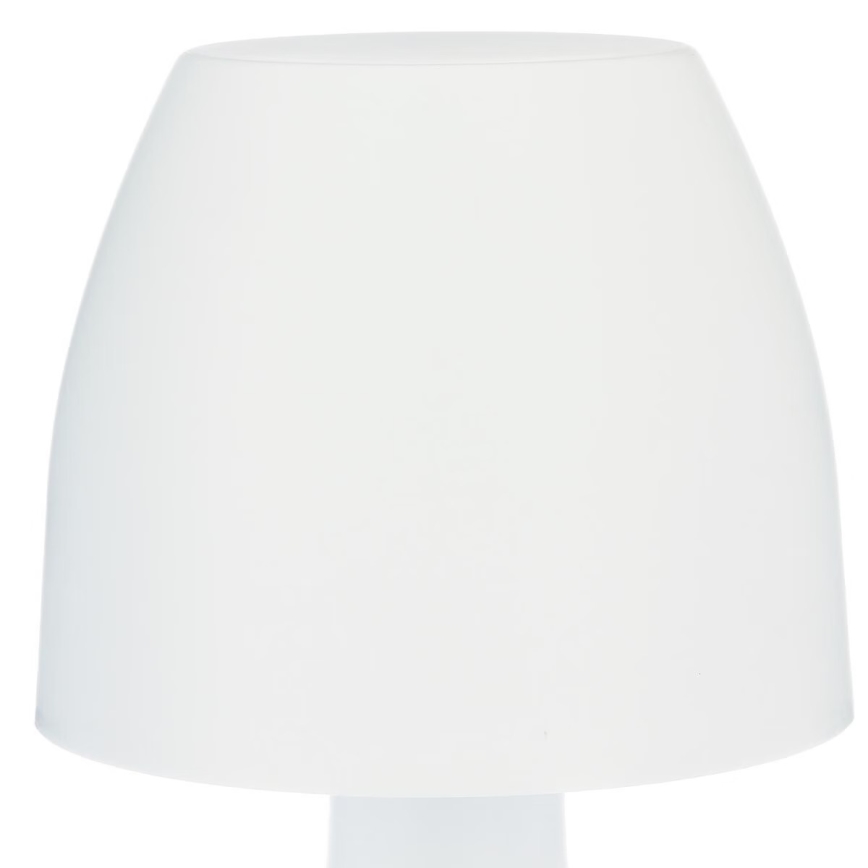 Atmosphera - LED Outdoor table lamp DOKK LED/3xAAA 27,5 cm IP44