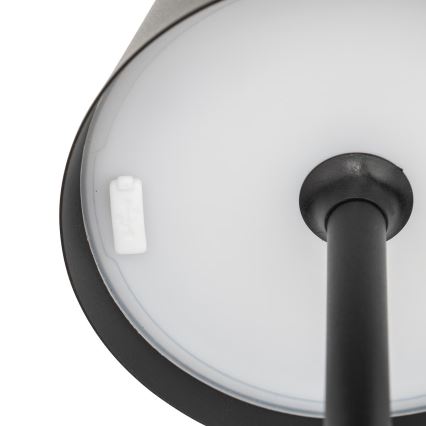 Atmosphera - LED Dimmable rechargeable outdoor touch table lamp CODY LED/5V 2400 mAh IP44