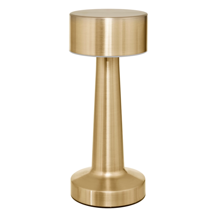 Atmosphera - LED Rechargeable outdoor touch table lamp HALTO LED/3,7V 1800 mAh IP44