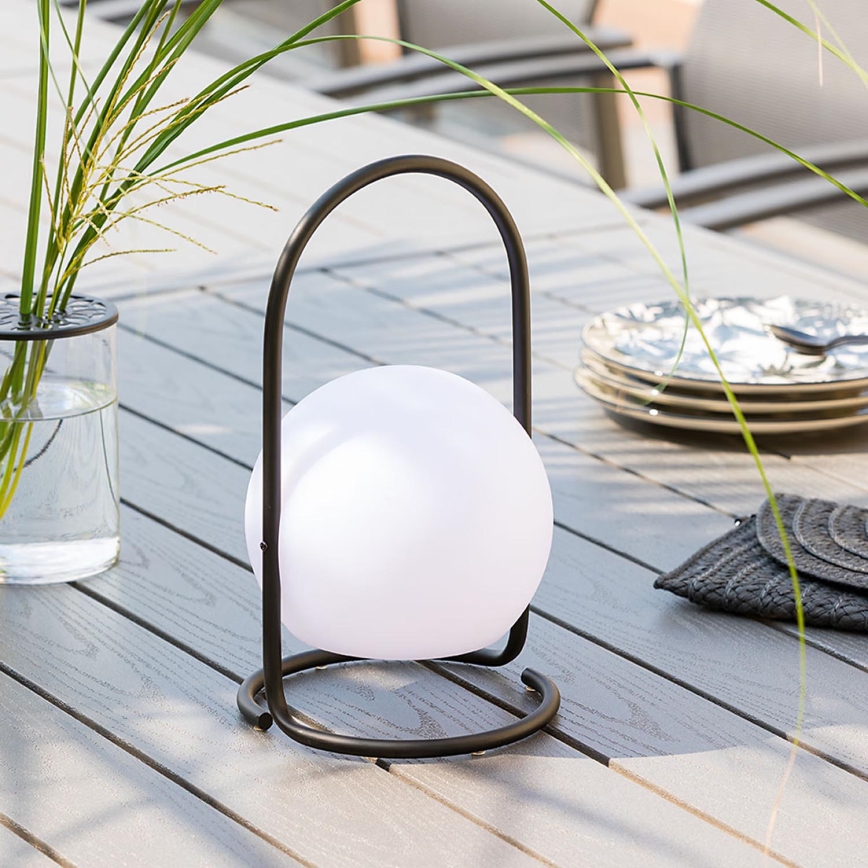Atmosphera - LED RGB Outdoor lamp PIA LED/3,5W/5V IP44