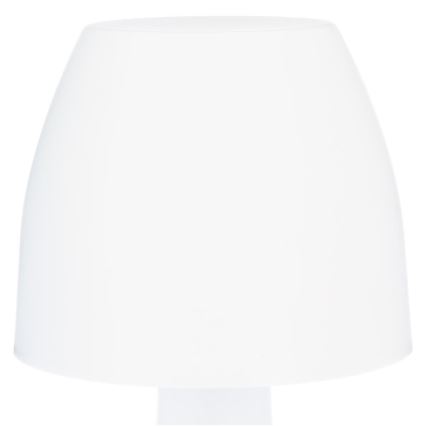 Atmosphera - LED RGB Outdoor table lamp DOKK LED/3xAAA 27,5 cm IP44