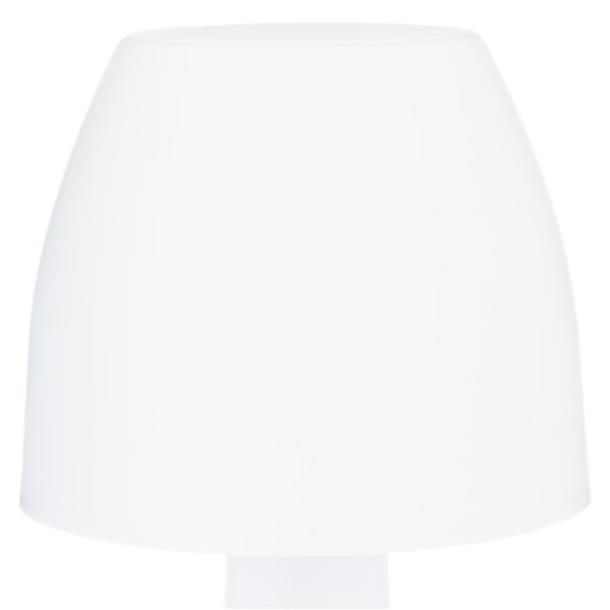 Atmosphera - LED RGB Outdoor table lamp DOKK LED/3xAAA 27,5 cm IP44