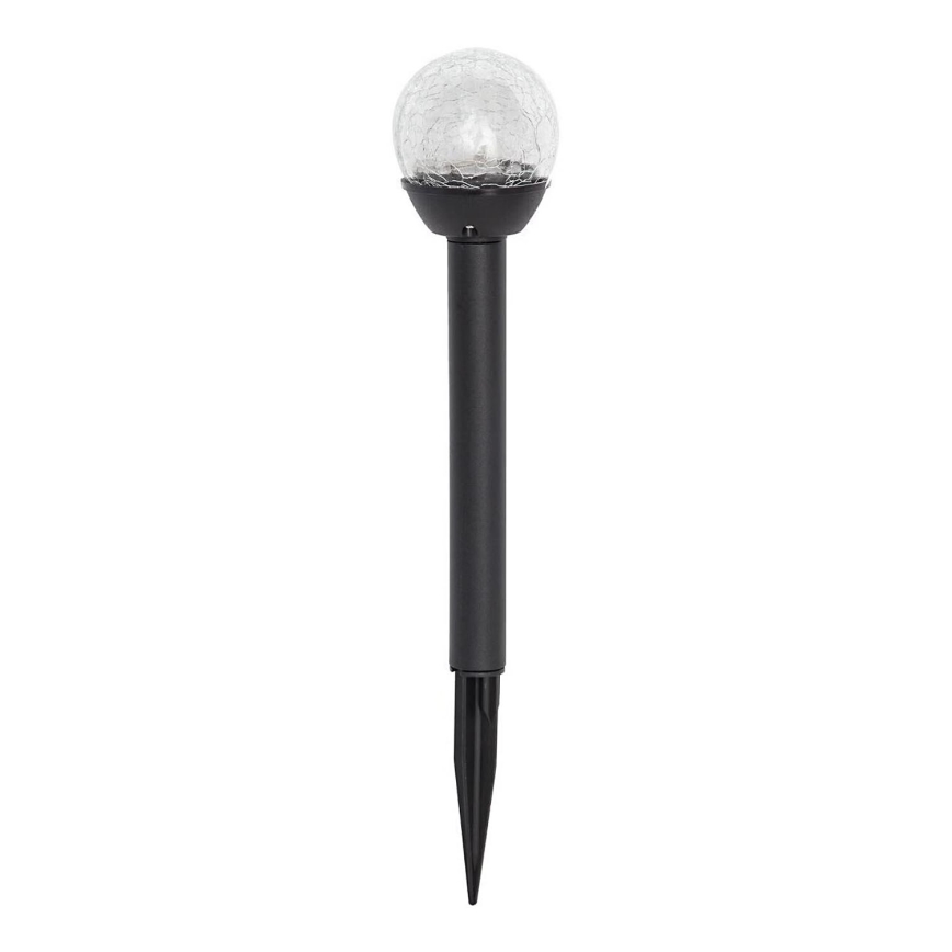 Atmosphera - LED RGB Solar lamp CARRY LED/1,2V IP44
