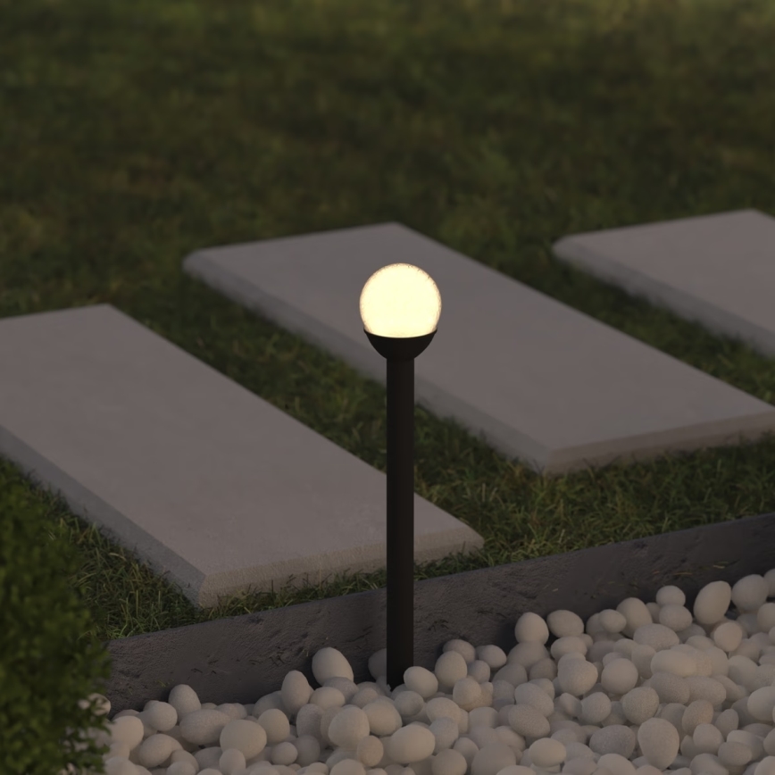 Atmosphera - LED RGB Solar lamp CARRY LED/1,2V IP44