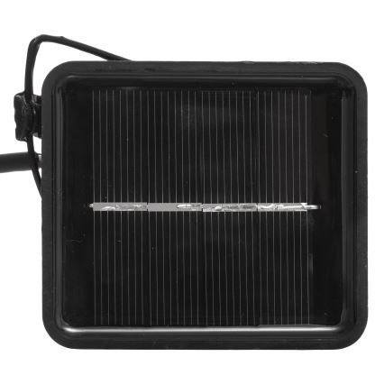 Atmosphera - LED Solar decorative chain AIA 10xLED 3,35m IP44 warm white