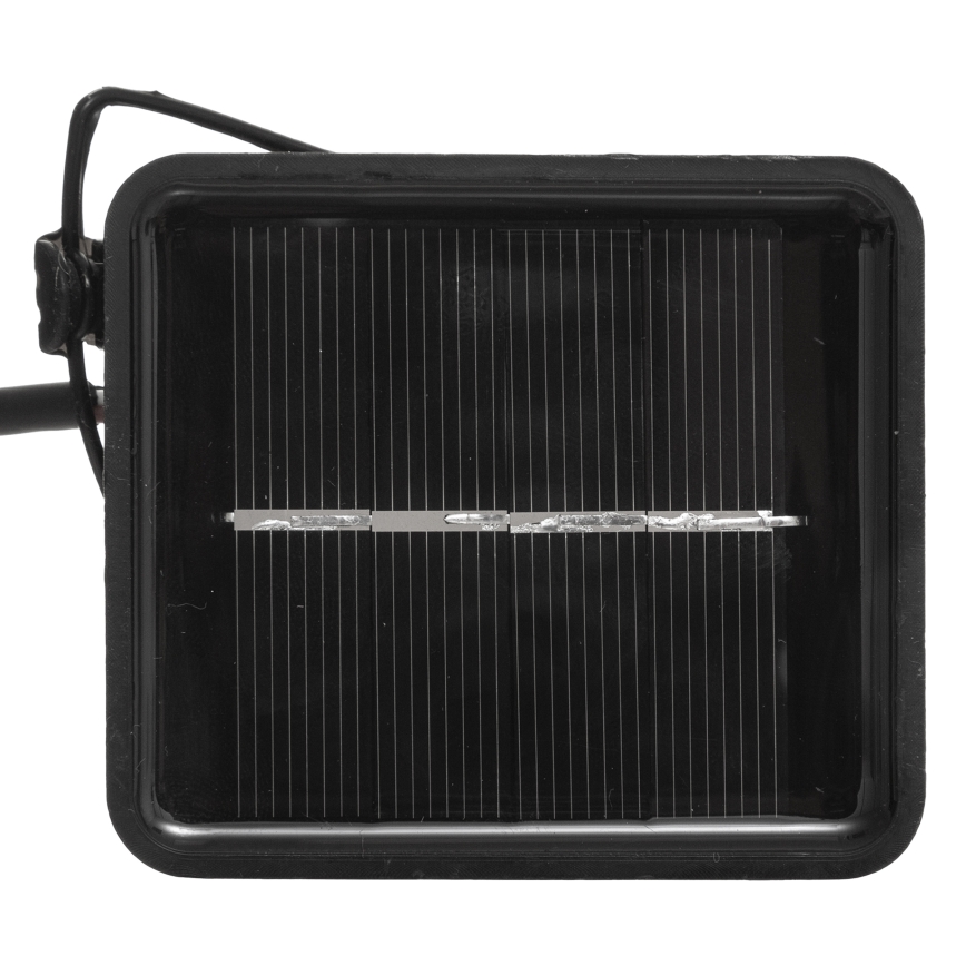 Atmosphera - LED Solar decorative chain AIA 10xLED 3,35m IP44 warm white
