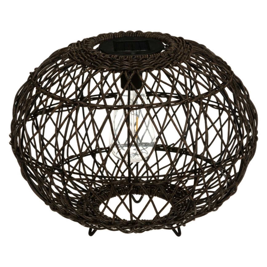 Atmosphera - LED Solar lamp BALL LED/1,2V IP44