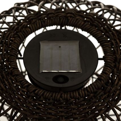 Atmosphera - LED Solar lamp BALL LED/1,2V IP44