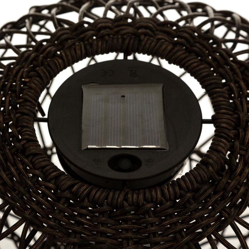 Atmosphera - LED Solar lamp BALL LED/1,2V IP44