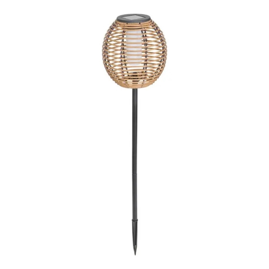 Atmosphera - LED Solar Lamp CUBA LED/1,2V 800 mAh IP44