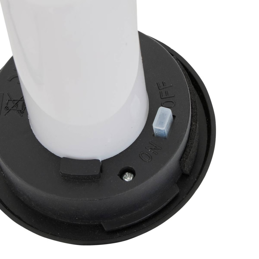 Atmosphera - LED Solar Lamp CUBA LED/1,2V 800 mAh IP44
