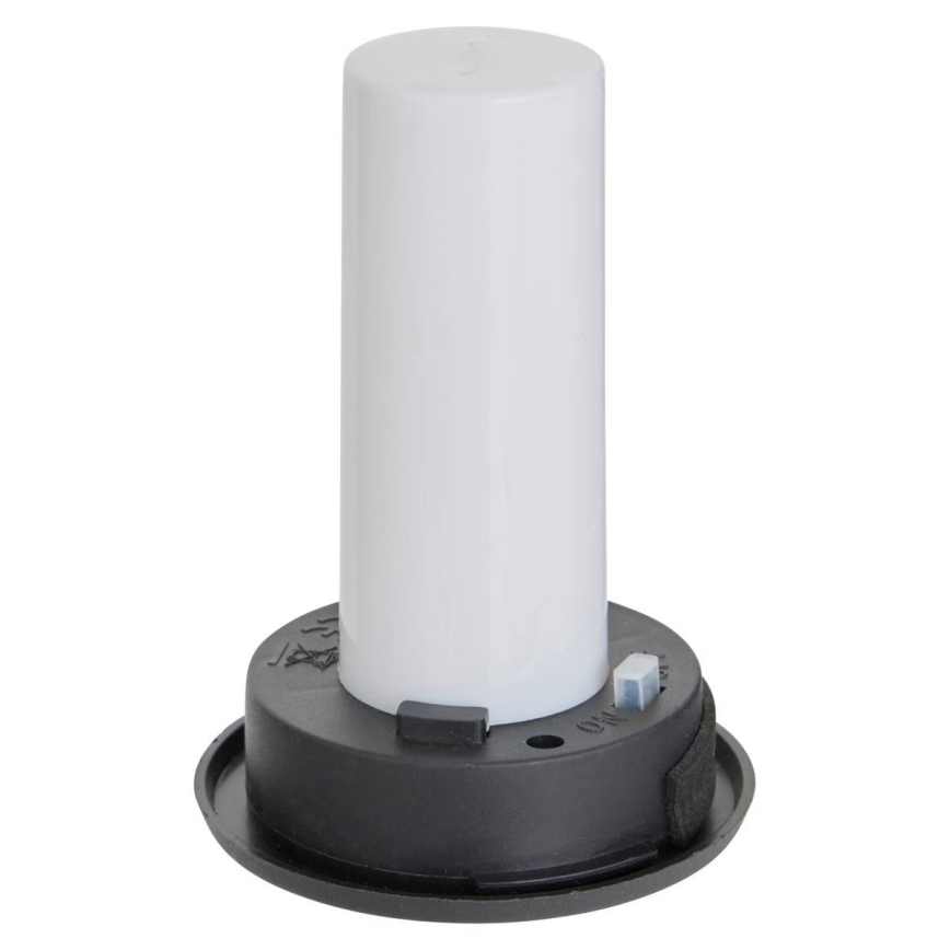 Atmosphera - LED Solar Lamp CUBA LED/1,2V 800 mAh IP44