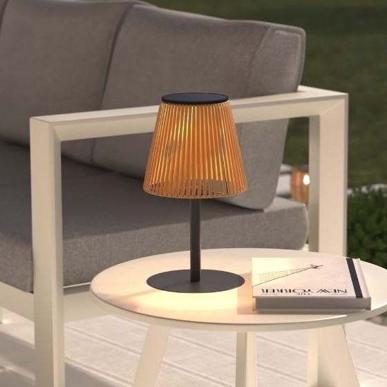 Atmosphera - LED Solar lamp KESY LED/1,2V IP44