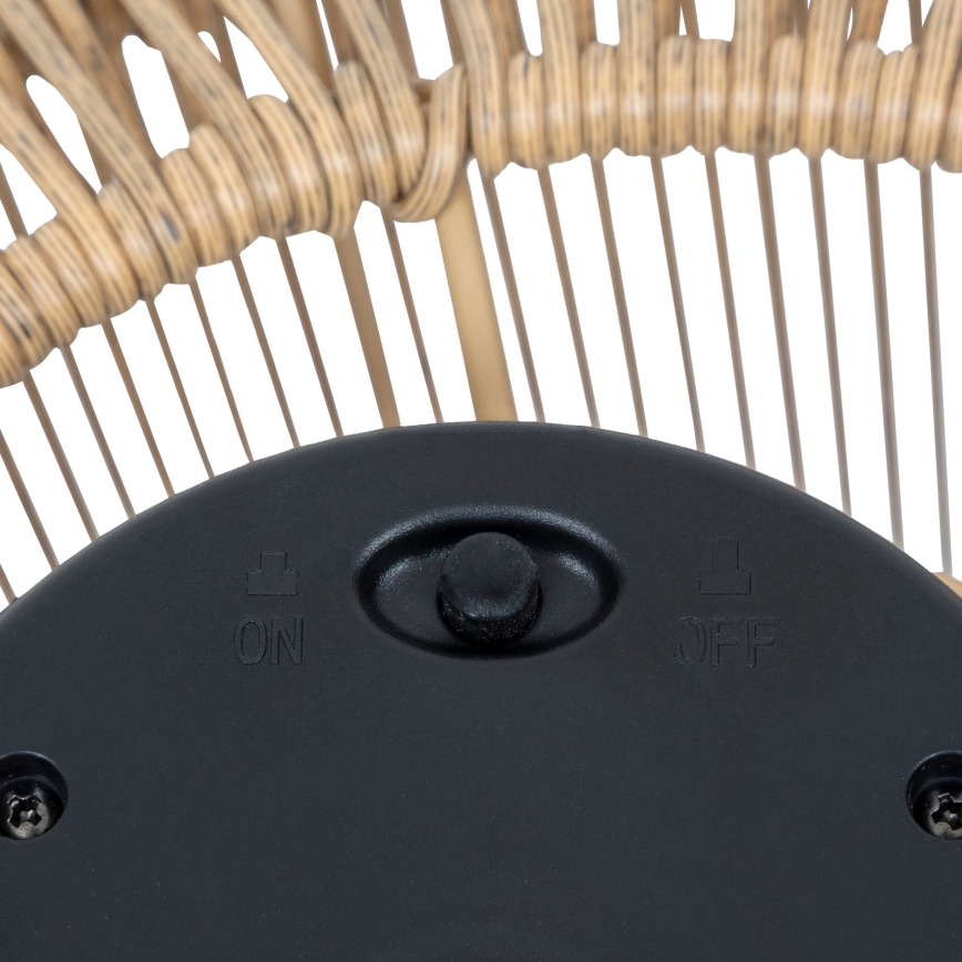Atmosphera - LED Solar lamp LOISE LED/1,2V IP44