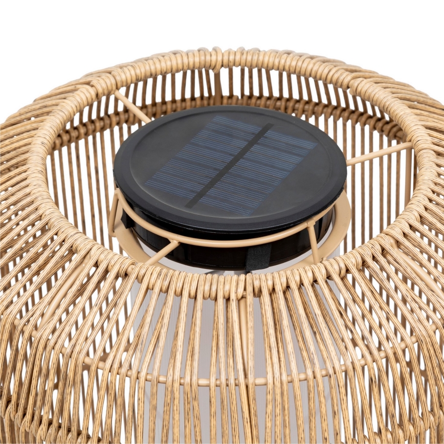 Atmosphera - LED Solar lamp LOISE LED/1,2V IP44