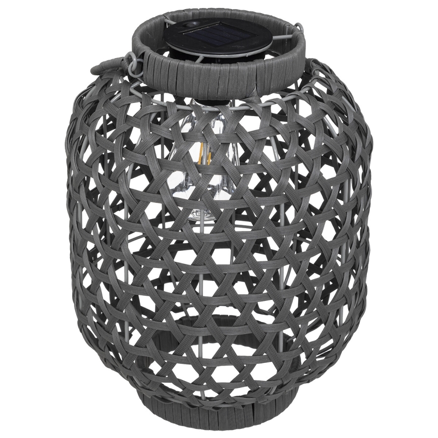 Atmosphera - LED Solar lamp TOLA LED/1,2V IP44