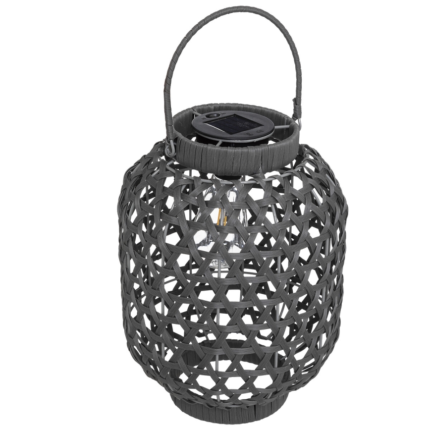 Atmosphera - LED Solar lamp TOLA LED/1,2V IP44