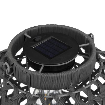 Atmosphera - LED Solar lamp TOLA LED/1,2V IP44