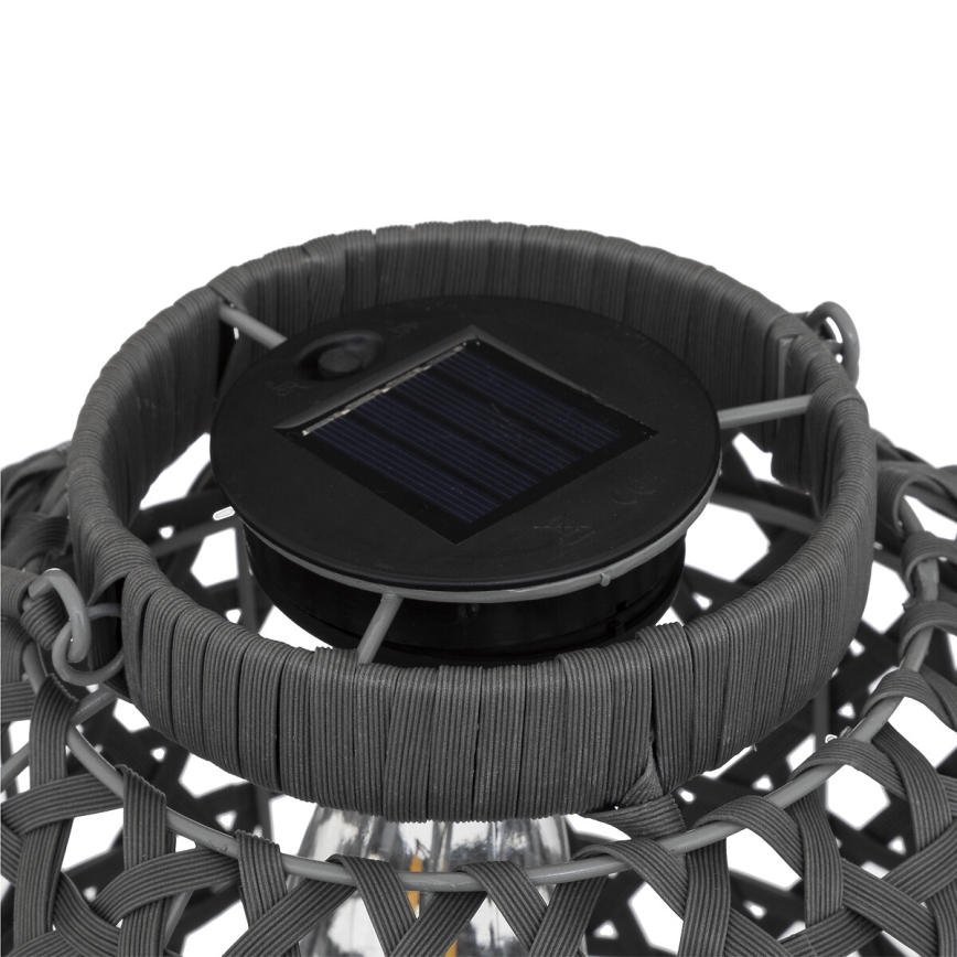Atmosphera - LED Solar lamp TOLA LED/1,2V IP44