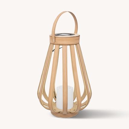 Atmosphera - LED Solar lantern ARIA LED/1,2V IP44