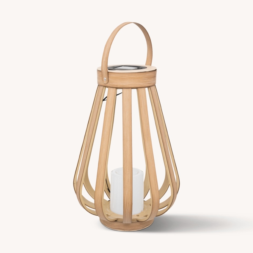Atmosphera - LED Solar lantern ARIA LED/1,2V IP44