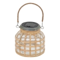 Atmosphera - LED Solar lantern NIKY LED/1,2V 300 mAh IP44
