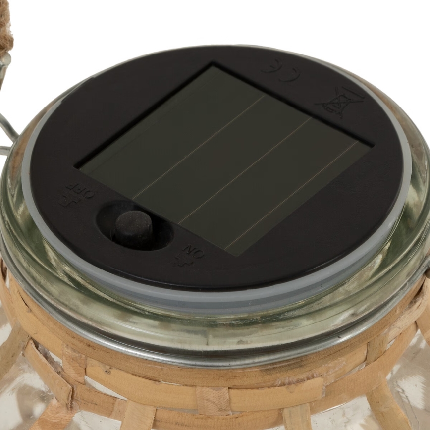 Atmosphera - LED Solar lantern NIKY LED/1,2V 300 mAh IP44