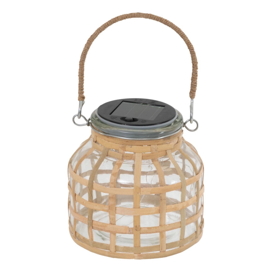 Atmosphera - LED Solar lantern NIKY LED/1,2V IP44