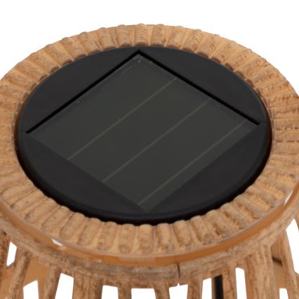 Atmosphera - LED Solar lantern RANIA LED/1,2V 300 mAh IP44