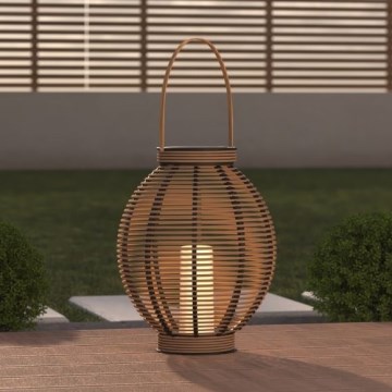 Atmosphera - LED Solar lantern TANY LED/1,2V IP44