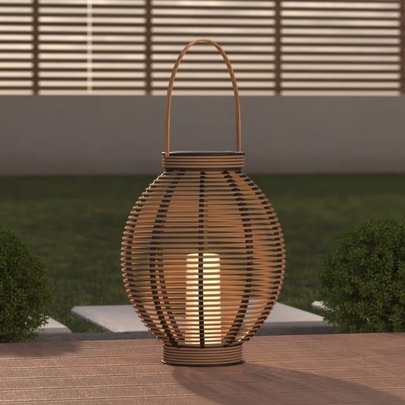 Atmosphera - LED Solar lantern TANY LED/1,2V IP44