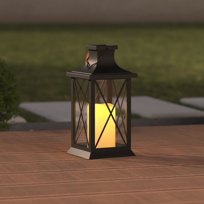 Atmosphera - LED Solar light LED/1,2V 300 mAh IP44 lantern