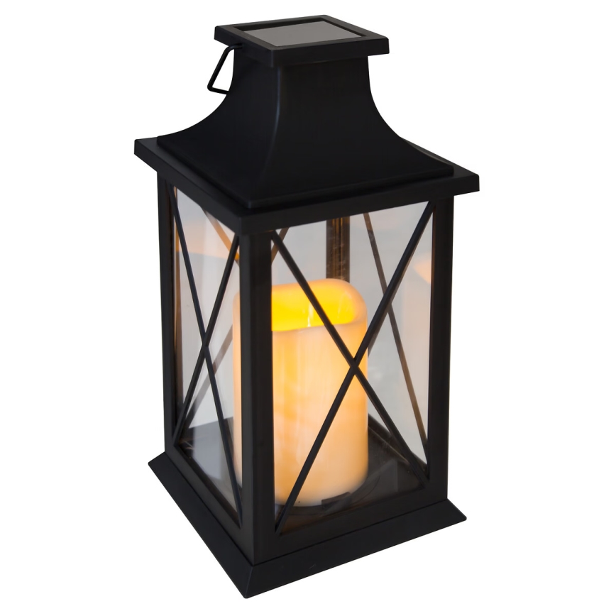 Atmosphera - LED Solar light LED/1,2V 300 mAh IP44 lantern