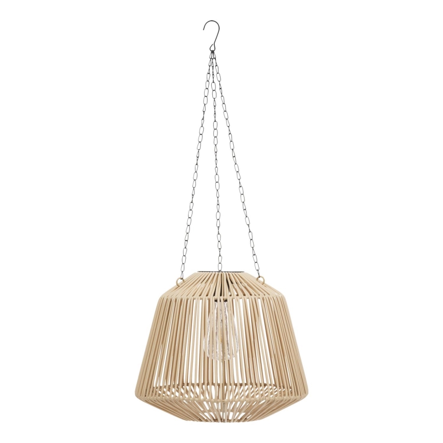 Atmosphera - LED Solar pendant light JILY LED/1,2V 600 mAh IP44