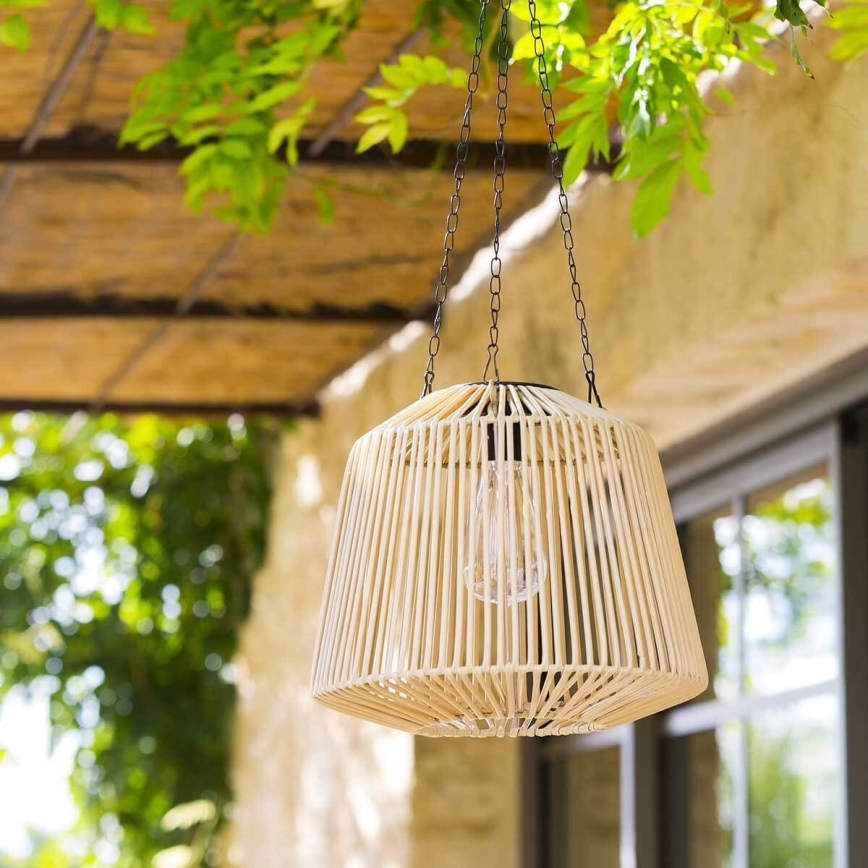 Atmosphera - LED Solar pendant light JILY LED/1,2V 600 mAh IP44
