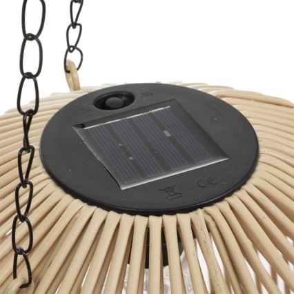 Atmosphera - LED Solar pendant light JILY LED/1,2V 600 mAh IP44