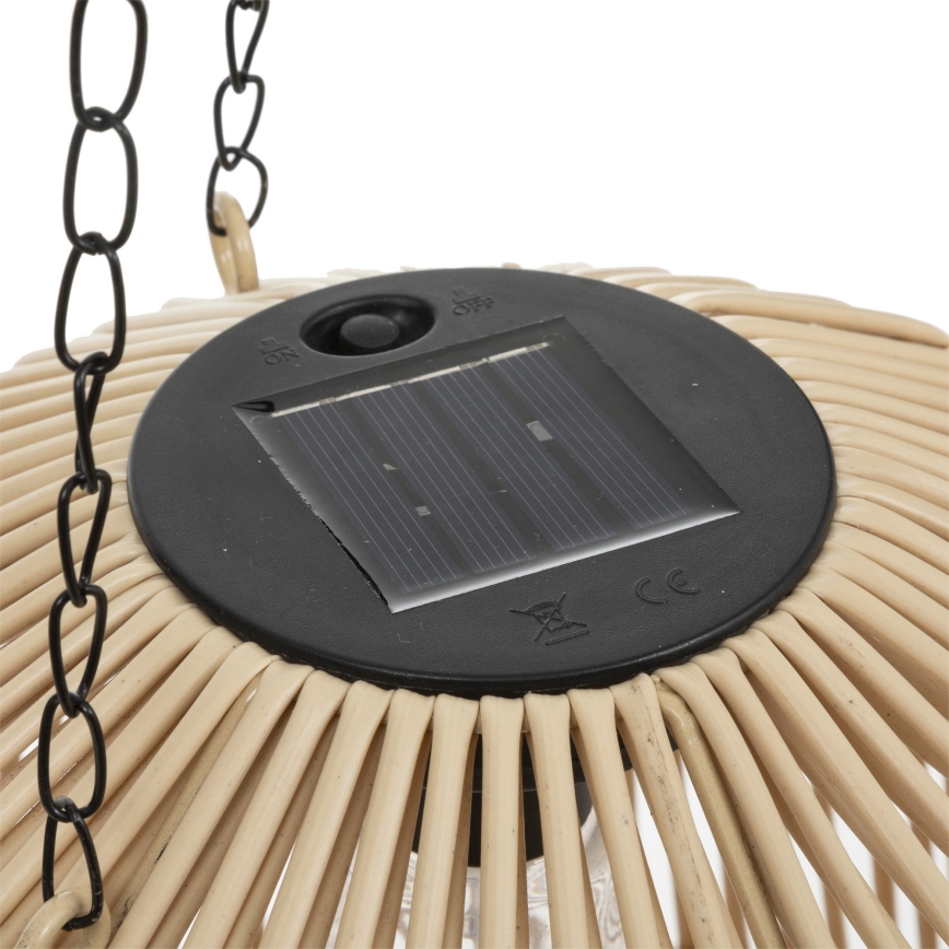 Atmosphera - LED Solar pendant light JILY LED/1,2V 600 mAh IP44
