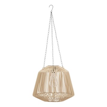 Atmosphera - LED Solar pendant light JILY LED/1,2V IP44