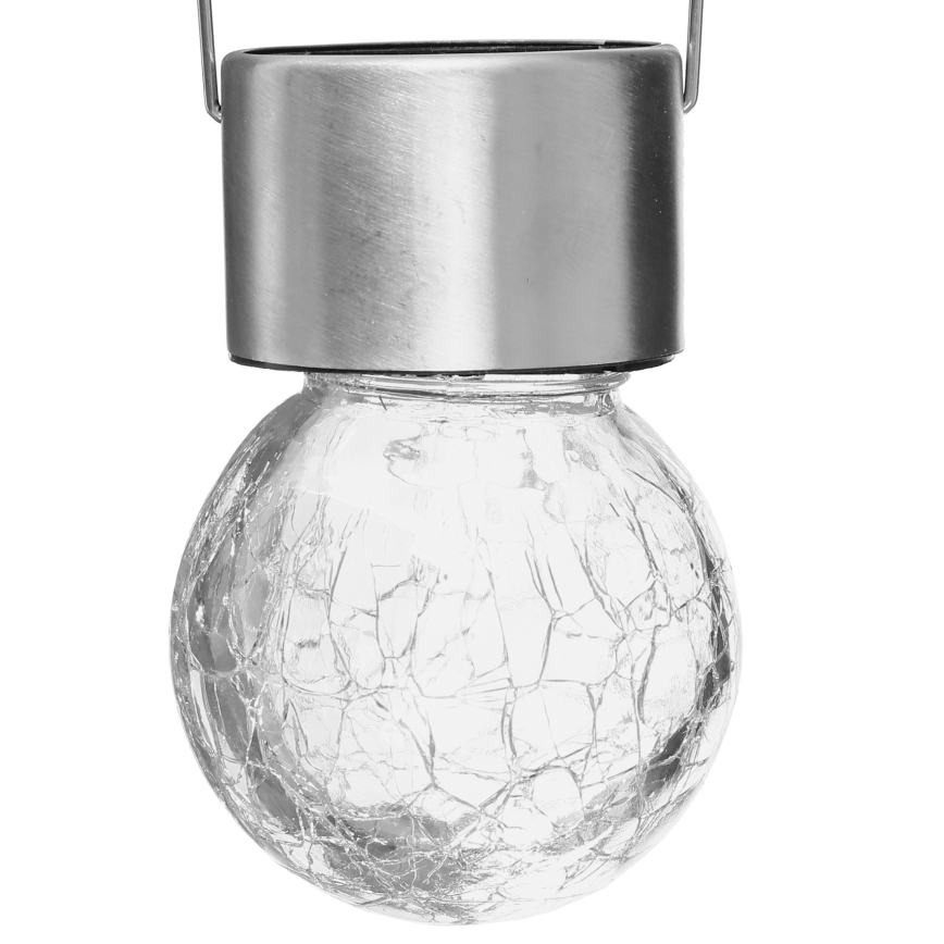 Atmosphera - LED Solar pendant light MARTY LED/1,2V IP44