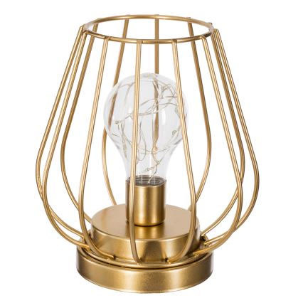 Atmosphera - LED Table lamp MADI LED/3xAAA